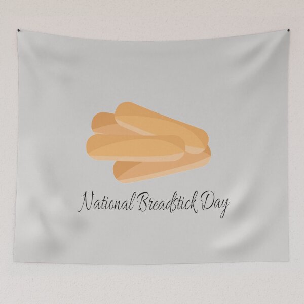 Item preview, National Breadstick Day designed and sold by vaske-bros.