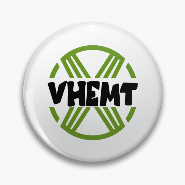 Item preview, vhemt designed and sold by LimbsDisarms.