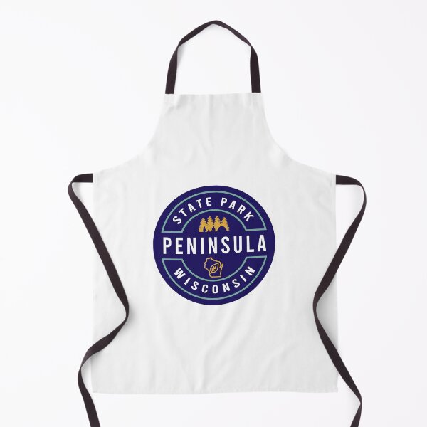 Item preview, Peninsula State Park Logo designed and sold by VanyaKar.