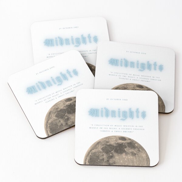 Item preview, MIDNIGHTS designed and sold by cottagecorococo.