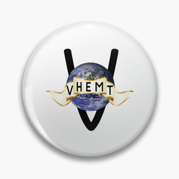 Item preview, vhemt designed and sold by LimbsDisarms.