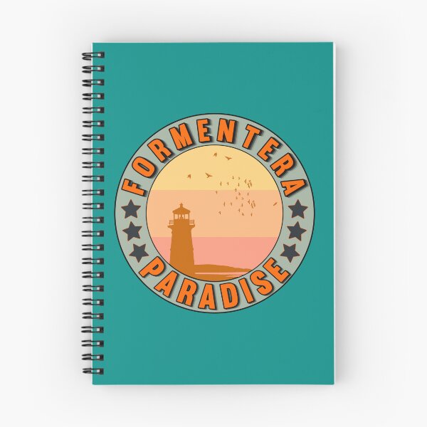 Item preview, Formentera  Paradise | island lovers Sticker  designed and sold by goshirtify.