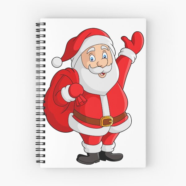 Item preview, papa noel designed and sold by VitoshkinaShop.