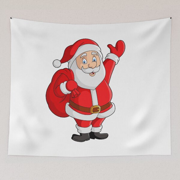 Item preview, papa noel designed and sold by VitoshkinaShop.