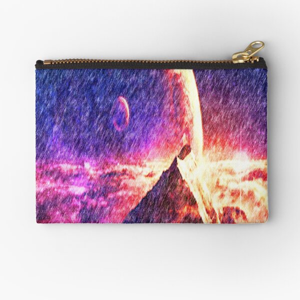 Home Zipper Pouch