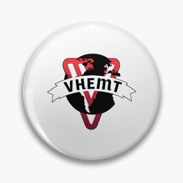 Item preview, vhemt designed and sold by LimbsDisarms.