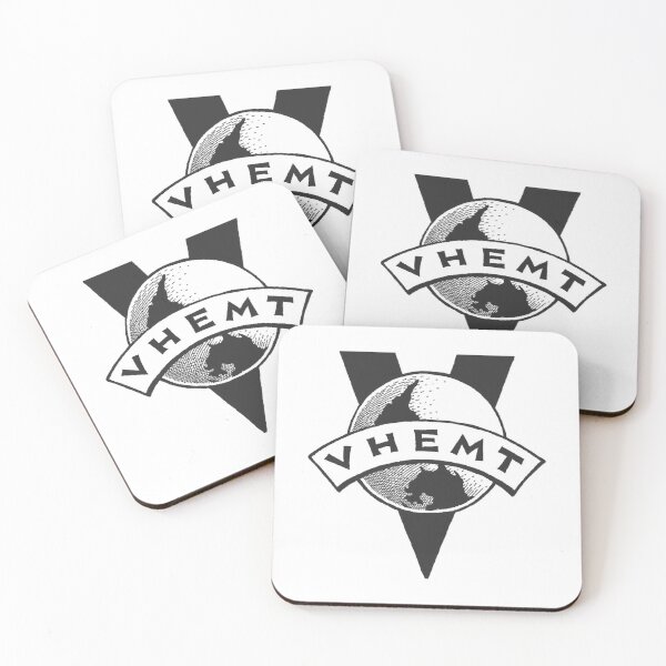 Item preview, VHEMT - Voluntary Human Extinction Movement         designed and sold by LimbsDisarms.