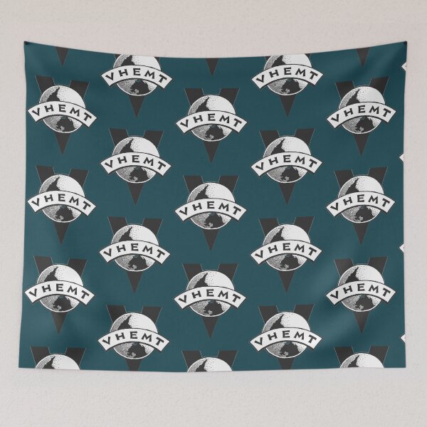 Item preview, VHEMT - Voluntary Human Extinction Movement         designed and sold by LimbsDisarms.