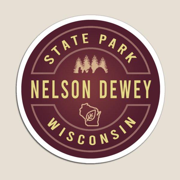 Artikelvorschau, Nelson Dewey State Park Adventure-Logo entworfen und verkauft von VanyaKar.