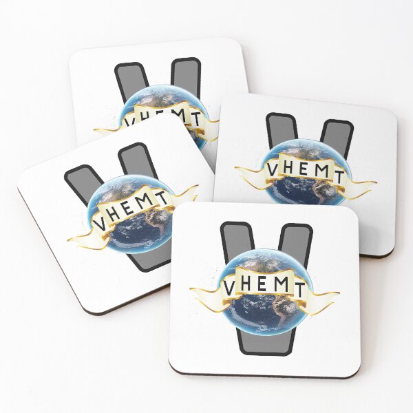 Item preview, VHEMT Premium designed and sold by LimbsDisarms.