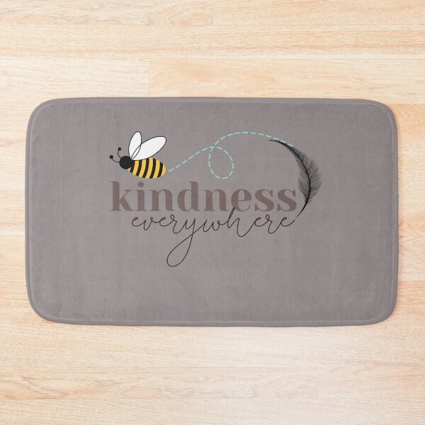 Item preview,  Be kind Bee kind -Inspirational Kindness day designed and sold by medoutfits.