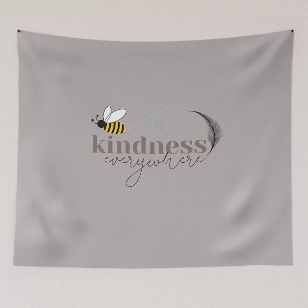 Item preview,  Be kind Bee kind -Inspirational Kindness day designed and sold by medoutfits.
