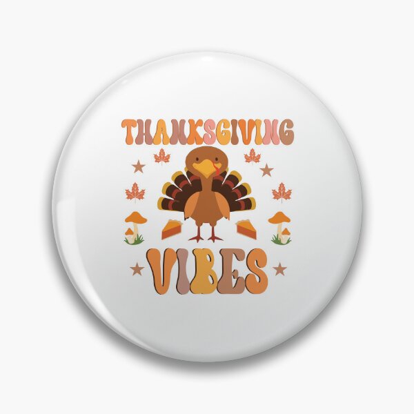Item preview, thanksgiving vibes 2023 designed and sold by Kawabijutsu21.