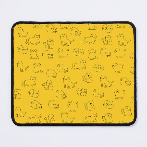 Item preview, Cat Cut Funny Pattern designed and sold by soebekhi.