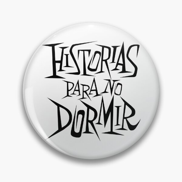 Item preview, Historias para no Dormir logo B designed and sold by JCBA.