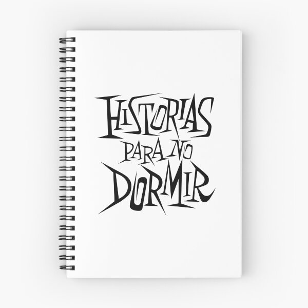 Item preview, Historias para no Dormir logo B designed and sold by JCBA.