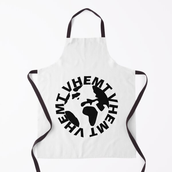 Item preview, Vhemt Vhemt Vhemt BLACK WHITE designed and sold by LimbsDisarms.