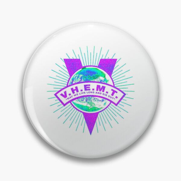 Item preview, Vhemt-Funny designed and sold by LimbsDisarms.
