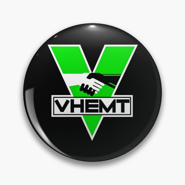 Item preview, vhemt designed and sold by LimbsDisarms.