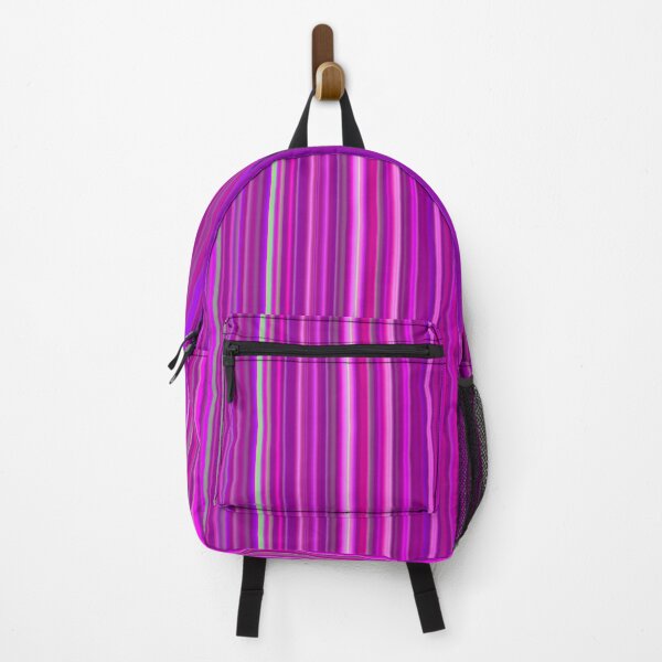 Item preview, Pink Stripes fashion design designed and sold by ModSupporters.