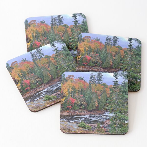 Item preview, Autumn/Fall Colors/Batchawana Bay Provincial Park/Canada designed and sold by VeenaNair23.
