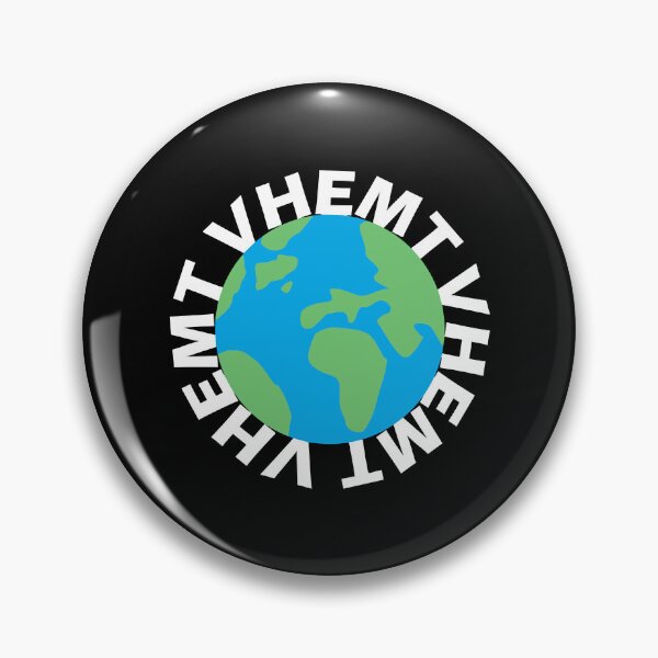 Item preview, Vhemt Vhemt Vhemt designed and sold by LimbsDisarms.