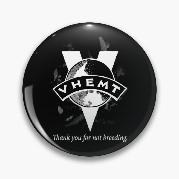 Item preview, vhemt designed and sold by LimbsDisarms.
