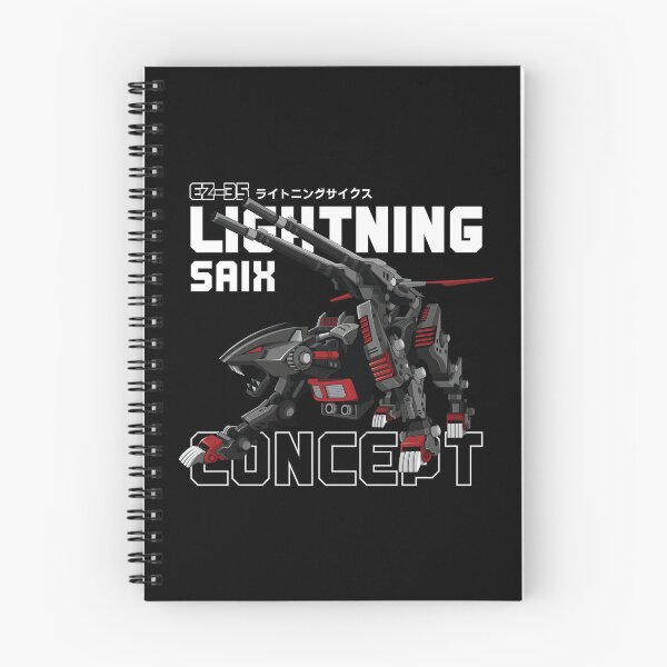 Item preview, Lightning Saix designed and sold by Random Moderat.