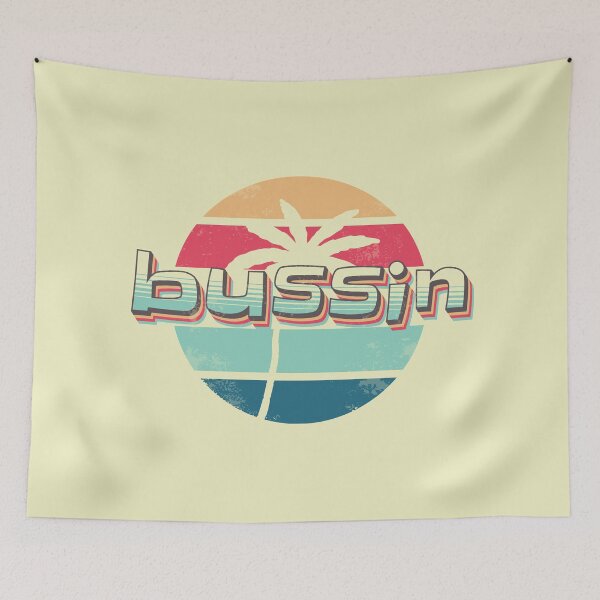Item preview, bussin designed and sold by Ironicdoll.