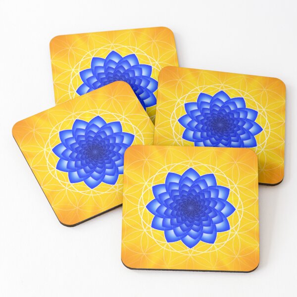 Item preview, The Blue Flower designed and sold by Sofian-Fine-Art.