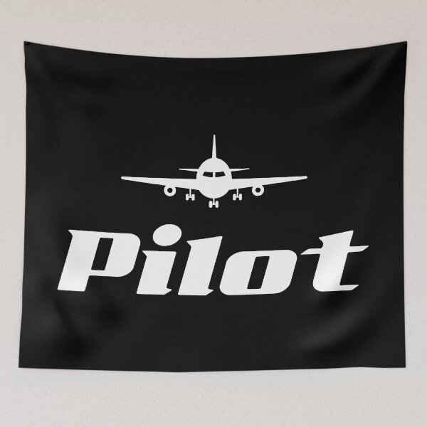 Item preview, Colorful Aviation Pilot designed and sold by NestaReign.