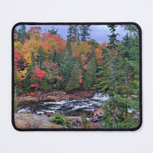 Item preview, Autumn/Fall Colors/Batchawana Bay Provincial Park/Canada designed and sold by VeenaNair23.