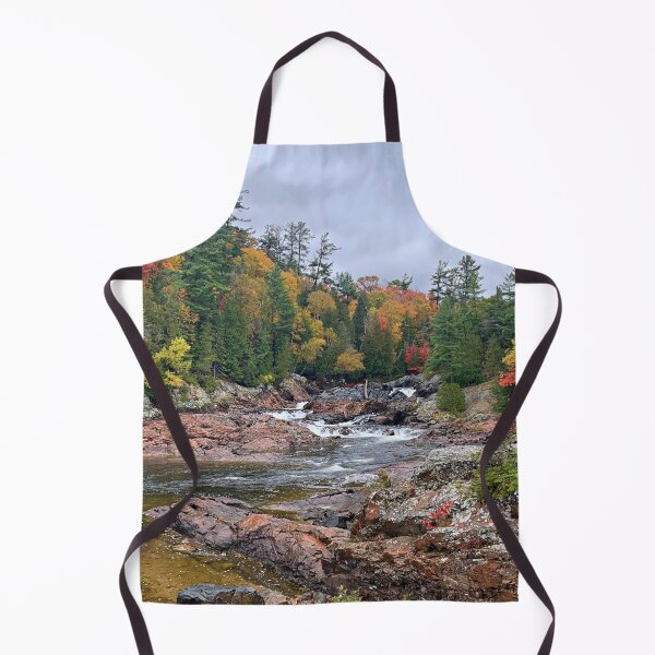 Item preview, Autumn/Fall Colors/Batchawana Bay Provincial Park/Canada designed and sold by VeenaNair23.