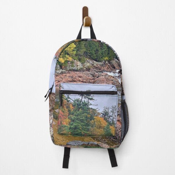 Item preview, Autumn/Fall Colors/Batchawana Bay Provincial Park/Canada designed and sold by VeenaNair23.