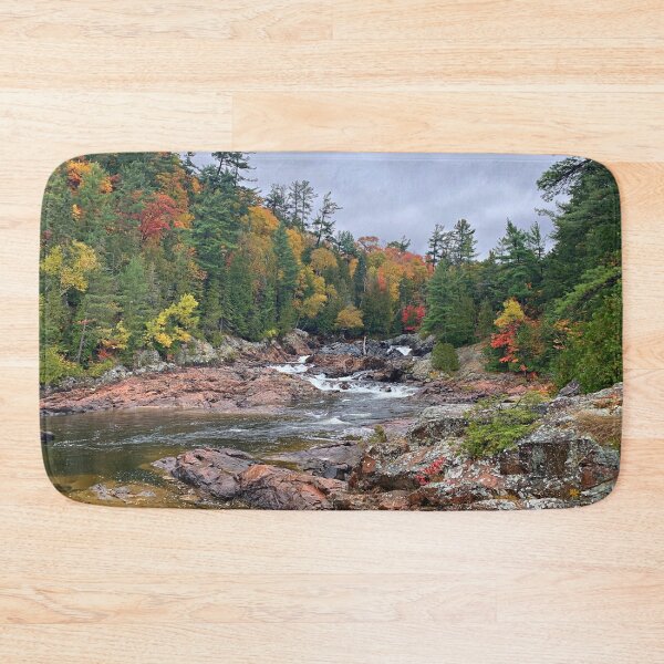 Item preview, Autumn/Fall Colors/Batchawana Bay Provincial Park/Canada designed and sold by VeenaNair23.