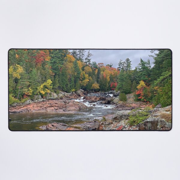 Item preview, Autumn/Fall Colors/Batchawana Bay Provincial Park/Canada designed and sold by VeenaNair23.