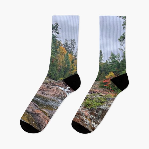 Item preview, Autumn/Fall Colors/Batchawana Bay Provincial Park/Canada designed and sold by VeenaNair23.