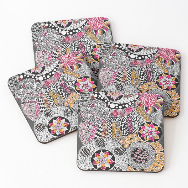 Item preview, Copy of Copy of Abstract mess designed and sold by Dimakesthings.