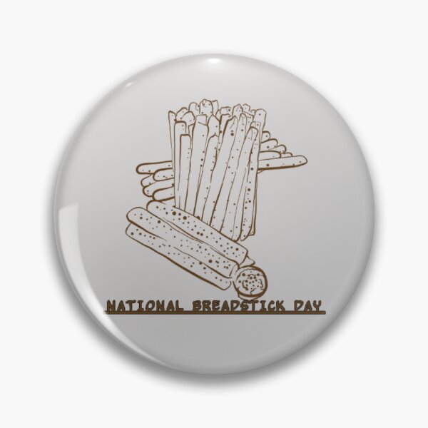 Item preview, National Breadstick Day designed and sold by vaske-bros.