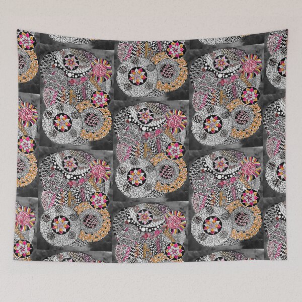 Item preview, Copy of Copy of Abstract mess designed and sold by Dimakesthings.
