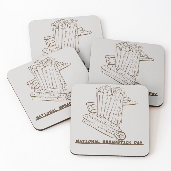 Item preview, National Breadstick Day designed and sold by vaske-bros.