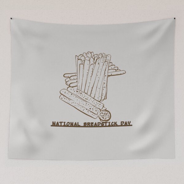 Item preview, National Breadstick Day designed and sold by vaske-bros.
