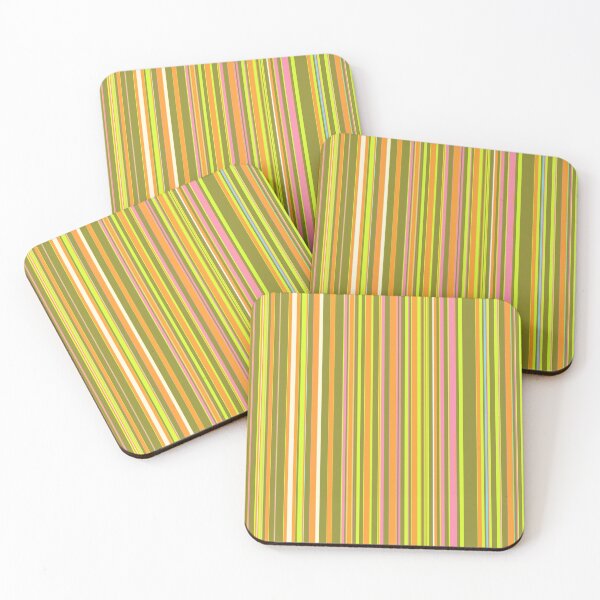 Item preview, Yellow Stripes fashion design designed and sold by ModSupporters.