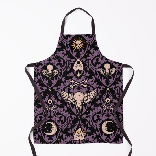 Item preview, Dark Magic Pattern designed and sold by ShaireProd.
