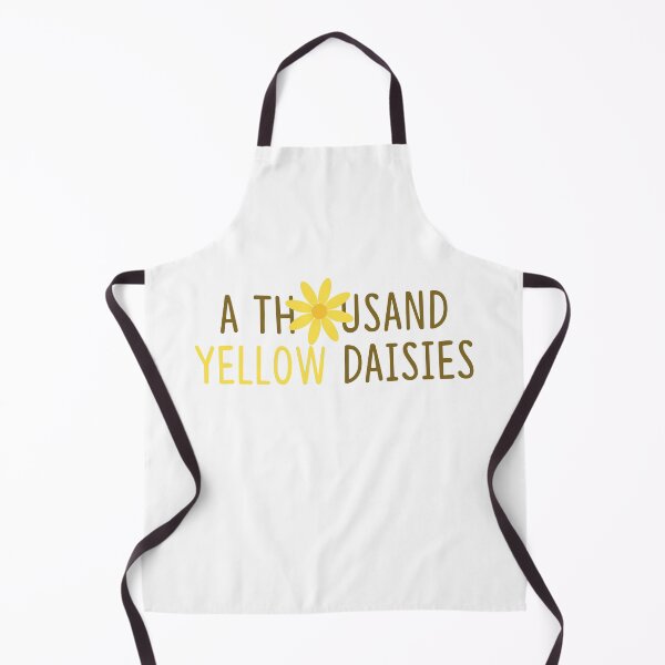 Item preview, A thousand yellow daisies designed and sold by RafaTakami.