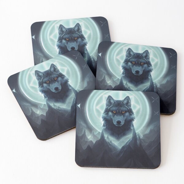 Item preview, Maugrim the wolf designed and sold by Maxello.