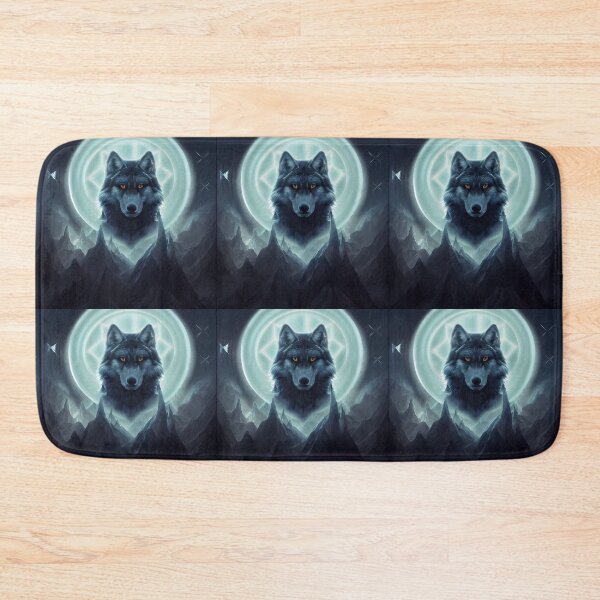 Item preview, Maugrim the wolf designed and sold by Maxello.