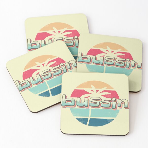 Item preview, bussin designed and sold by Ironicdoll.