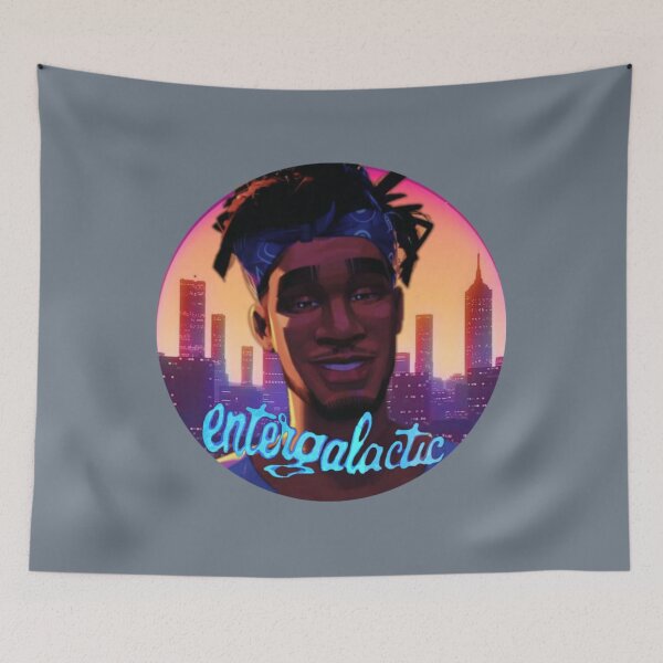 Item preview, entergalactic designed and sold by MrSameeraTop.