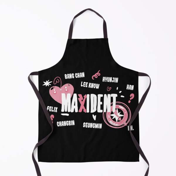 Item preview, MAXIDENT - SKZ(white) designed and sold by Artyssytb.